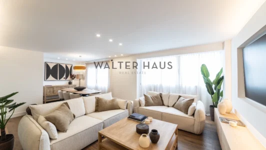 Piso exterior reformado en alquiler en la zona de Cuzco, Madrid