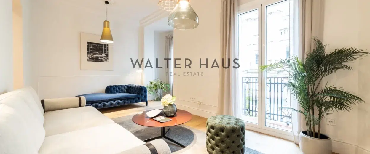 Pis a estrenar en venda a Almagro, Madrid.