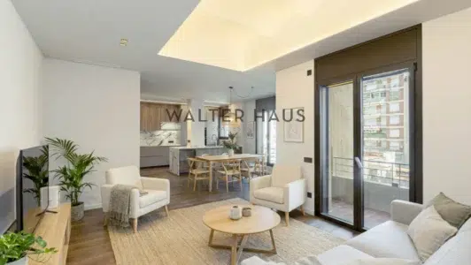 Protegido: Piso reformado en venta en Turó Park, Barcelona