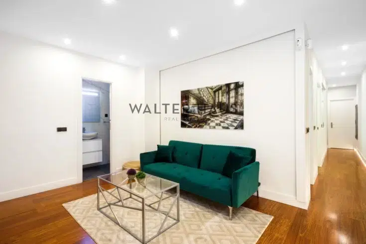 Apartment for sale in Lista, Madrid.