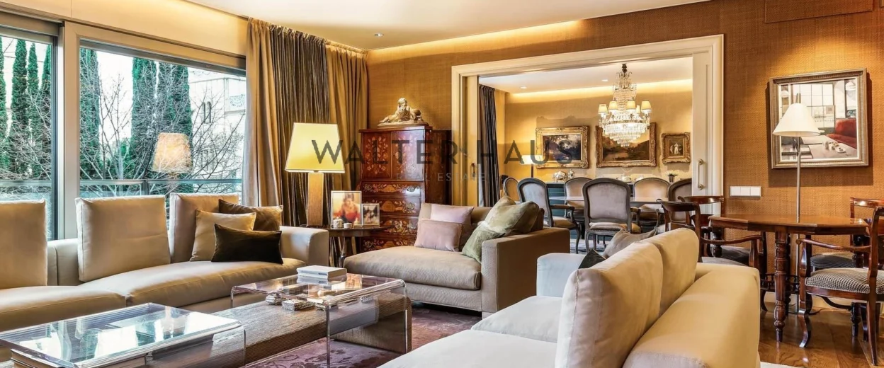 Apartment for sale in Sarrià-Sant Gervasi, Barcelona