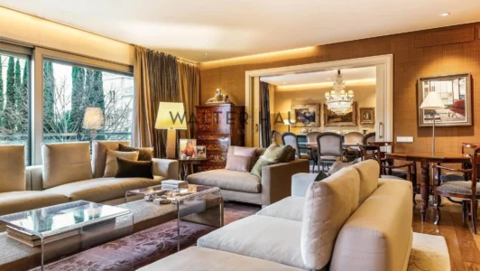 Piso en venta en Sarrià-Sant Gervasi, Barcelona