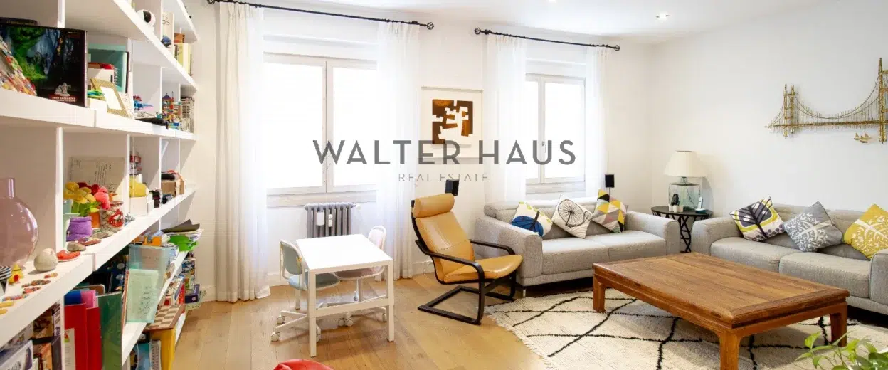 Pis en venda de 138m2 a Trafalgar, Madrid