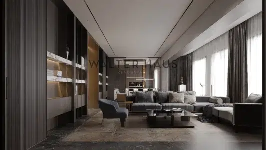 Pis de luxe en venda a Pau Casals, Barcelona