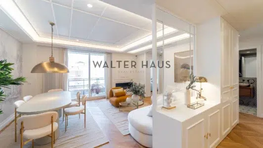 Brand new apartment for rent in Ibiza, Madrid.