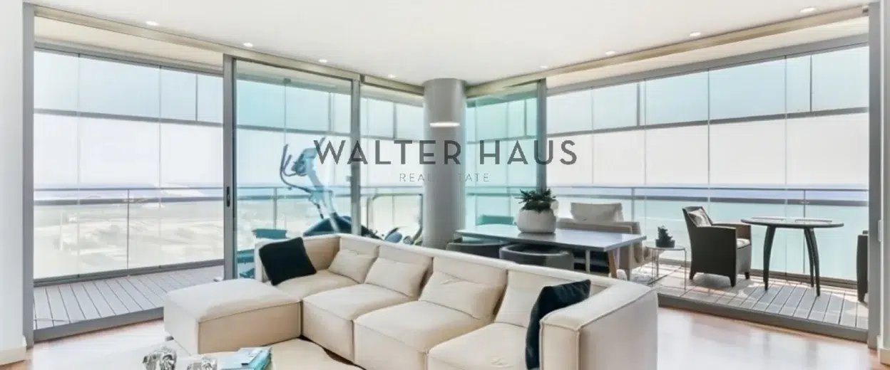 Luxury apartment for sale in Diagonal Mar, Barcelona