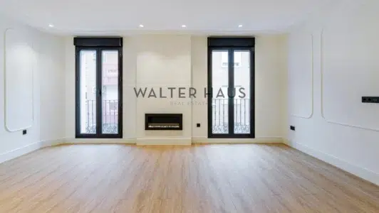 Piso reformado en venta en Justicia, Madrid