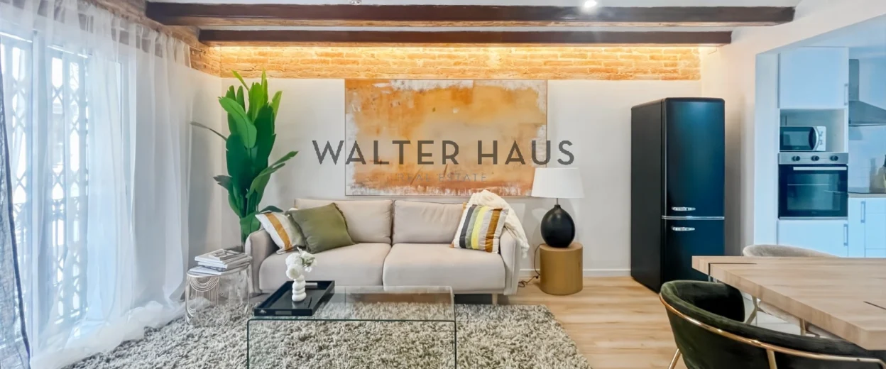 Apartment for rent Sant Pere – Barcelona