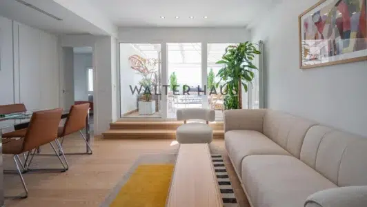 Protegit: Àtic reformat en venda, a Ríos Rosas, Madrid