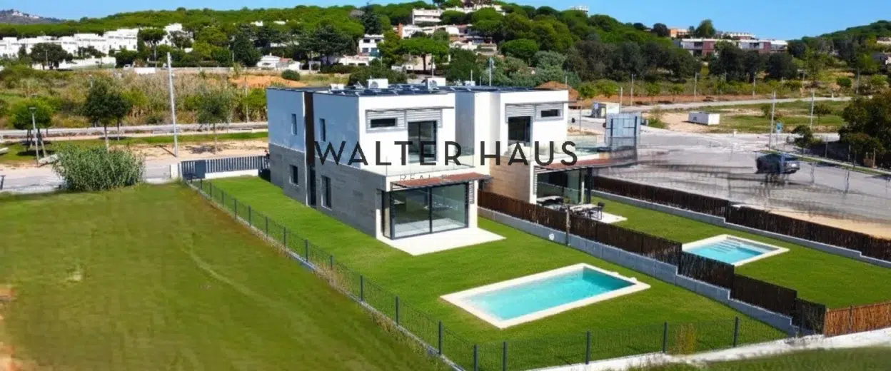 Maison contemporaine, S&rsquo;Agaró