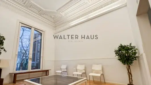 Oficinas en alquiler en la Dreta de l’Eixample, Barcelona