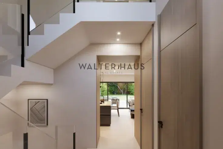 Casa adosadas en el conjunto Residencial Sant Pol Hills, S’Agaró