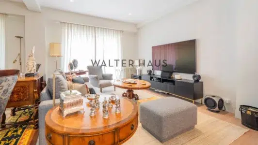 Protected: Apartment for sale in El Viso, Madrid.