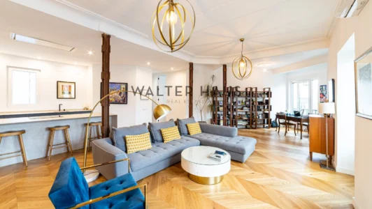 Pis reformat en venda a Malasaña, Madrid