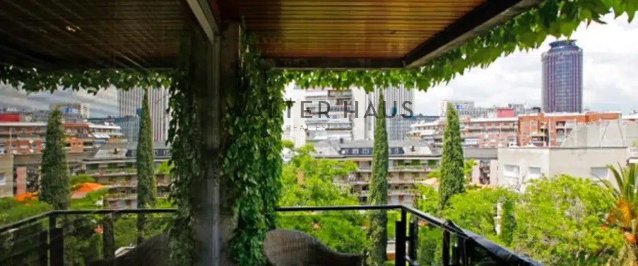 Pis en venda a reformar a El Viso, Madrid.