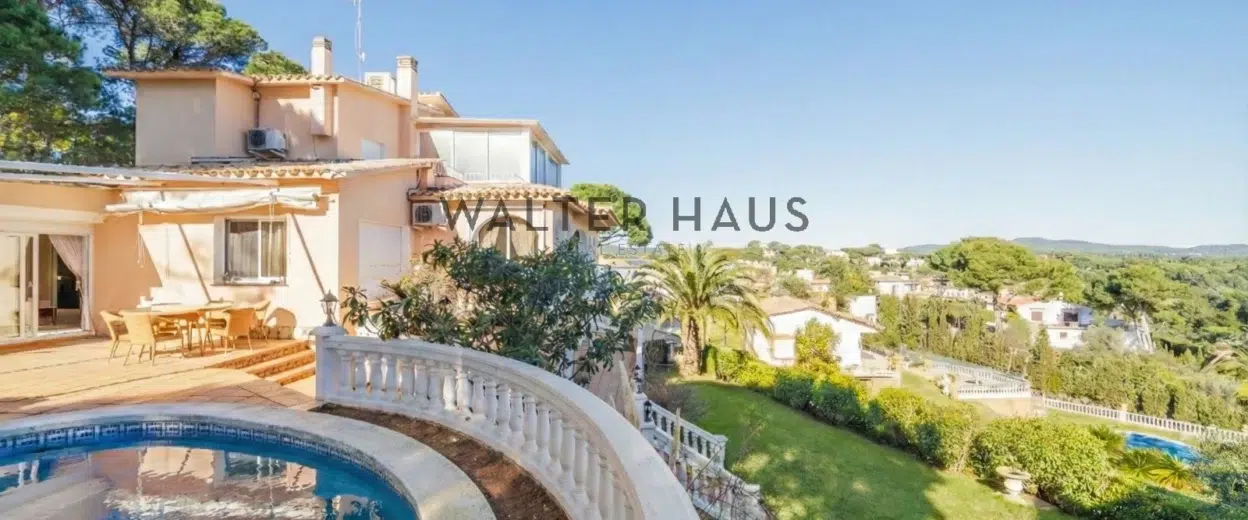 Maison avec vue panoramique imprenable, Calonge