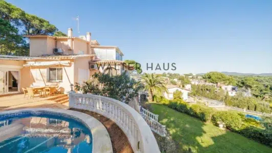 Maison avec vue panoramique imprenable, Calonge