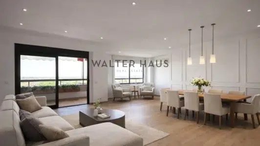 Pis en venda reformat al Passeig del Rei, Madrid