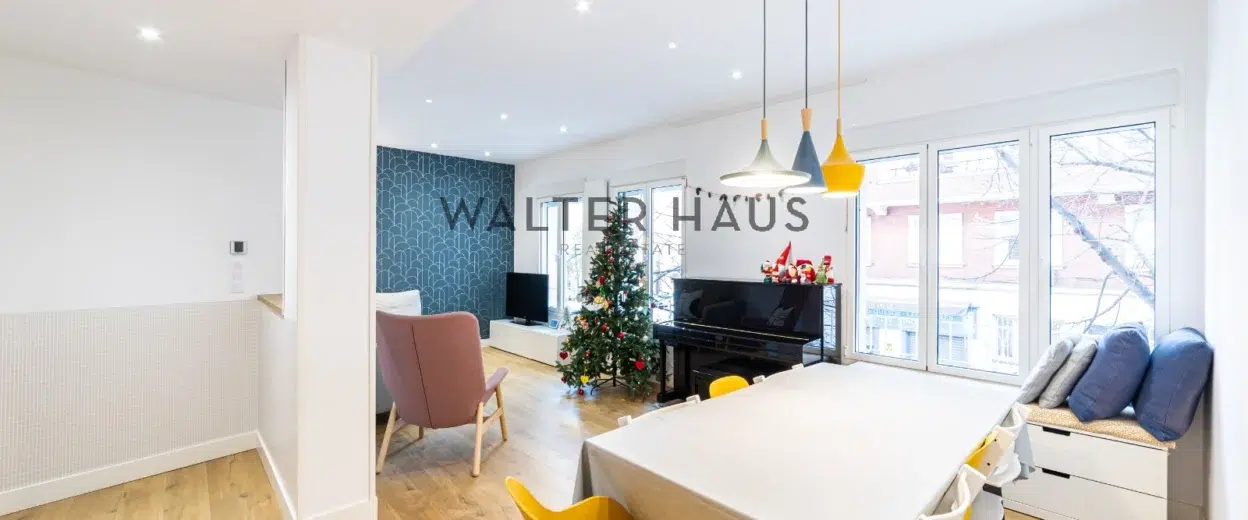 Apartment for sale, fully renovated in Arguelles, Madrid.