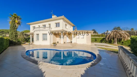 House near the center, Platja d’Aro