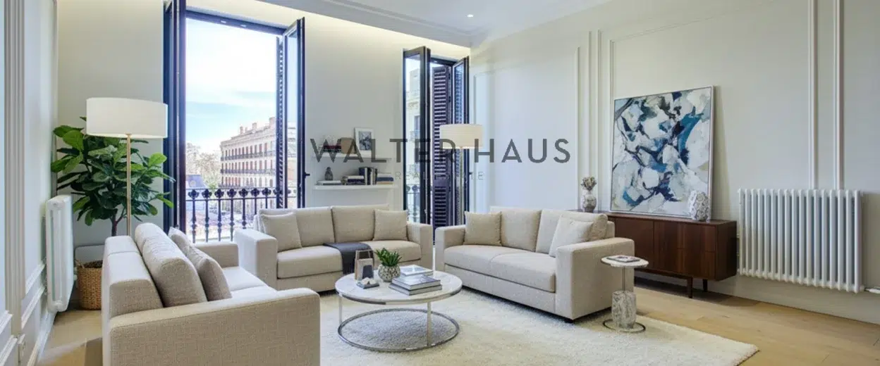 Luxury renovated apartment in El Born, Barcelona