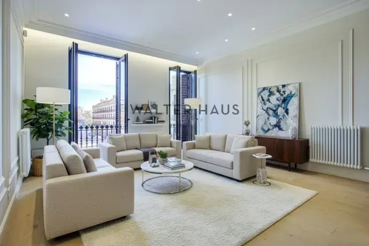 Luxury renovated apartment in El Born, Barcelona