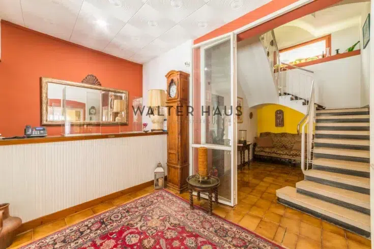 Hostel in the heart of Pálamos