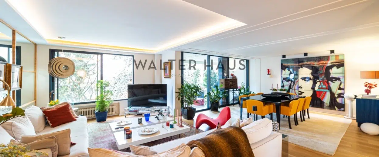 Appartement à vendre, entièrement rénové, à El Viso, Madrid.