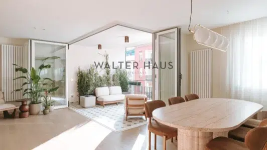 Appartement rénové à vendre à Trafalgar, Madrid