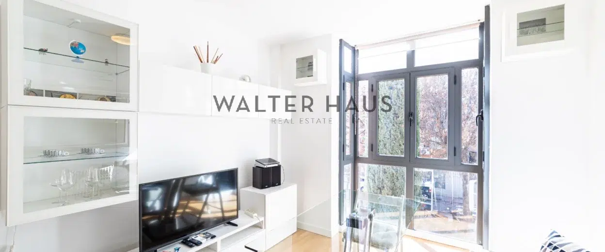 Pis en venda a Fuente del Berro, Madrid.