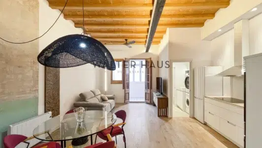 Piso en alquiler en Vila de Gràcia, Barcelona.