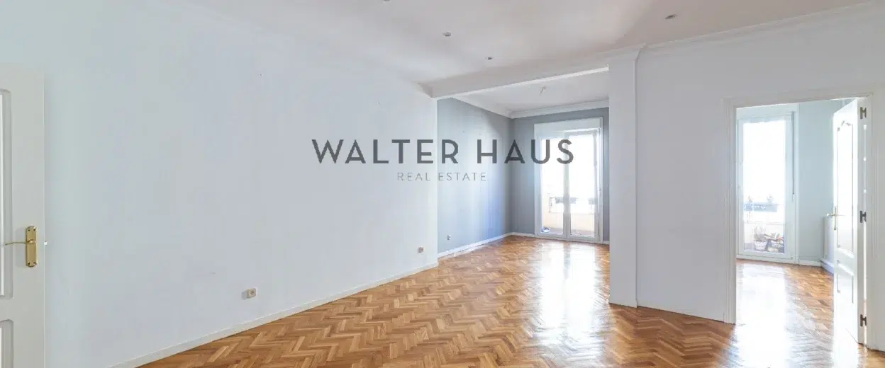 Pis exterior de lloguer a Almagro, Madrid