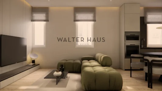 Apartment to renovate in Almagro, Madrid