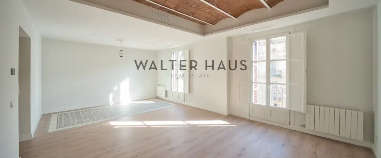 Pis a estrenar al cor del Quadrat d’Or, Barcelona