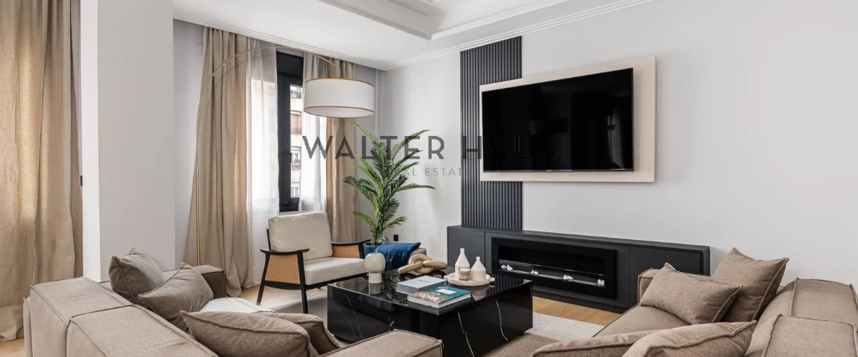 Appartement rénové à vendre à Lista, Salamanque