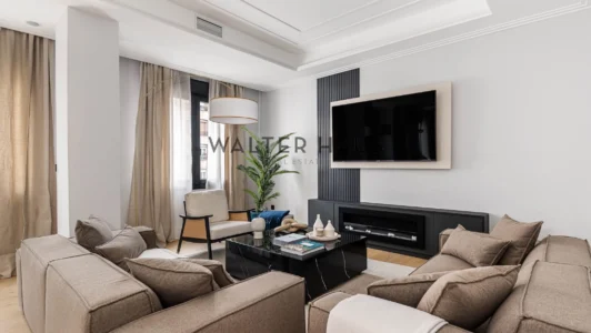 Appartement rénové à vendre à Lista, Salamanque