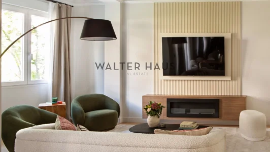 Piso reformado en venta en Ibiza, Madrid