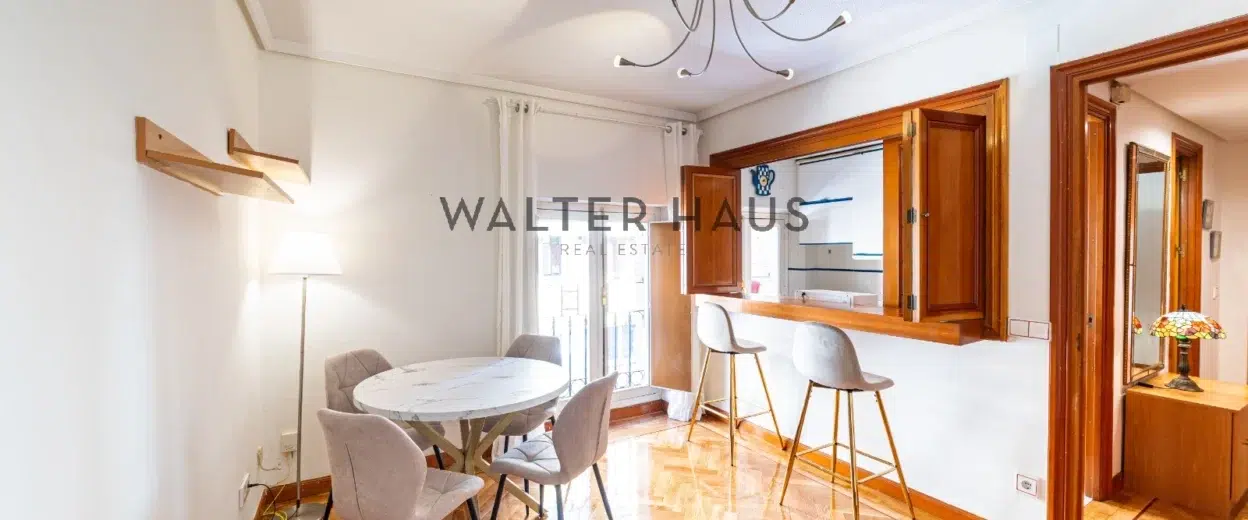 Apartament de lloguer a Francisco de Ricci, Gaztambide, Madrid