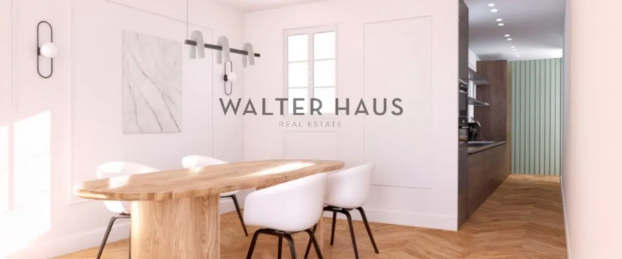 Pis exterior reformat en venda a Argüelles, Madrid