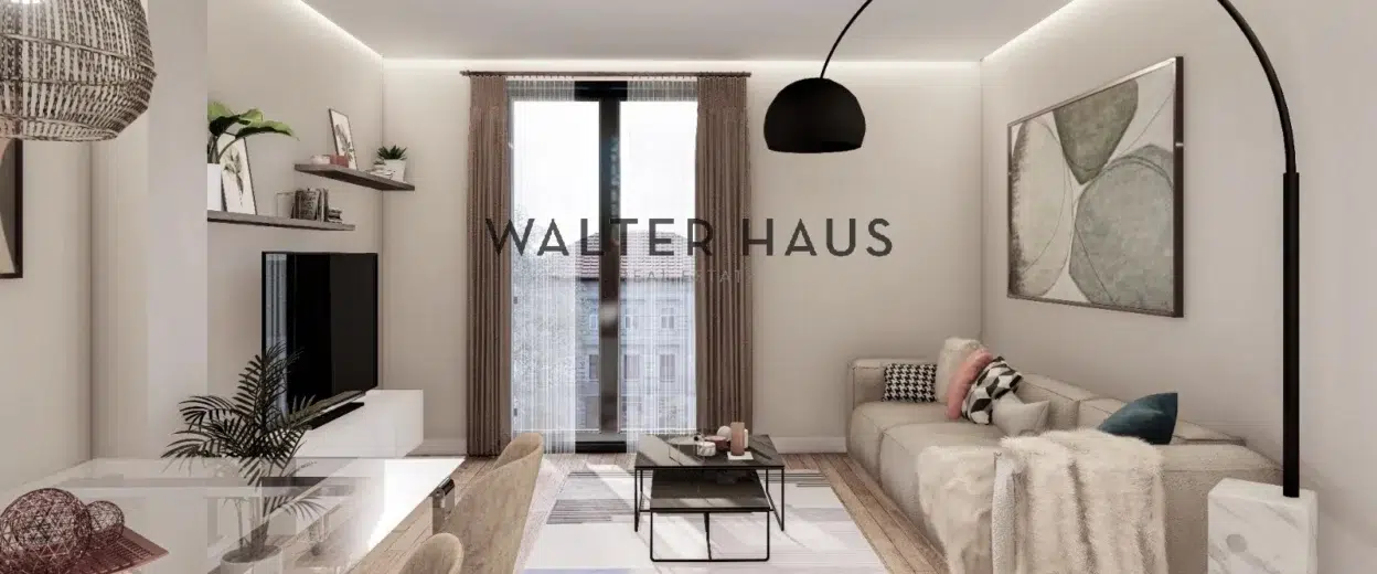 Appartement à vendre à Cuatro Caminos, Madrid.