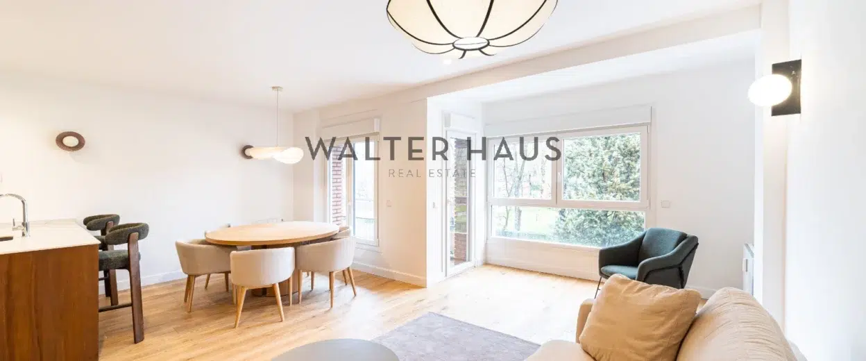 Appartement extérieur rénové à vendre sur l&rsquo;Avenida Valladolid, Madrid