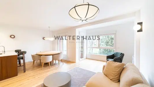 Appartement extérieur rénové à vendre sur l&rsquo;Avenida Valladolid, Madrid