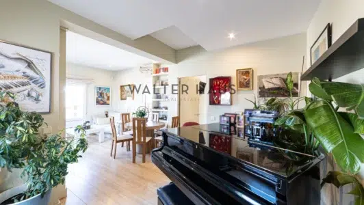 Àtic amb dues terrasses en venda a Nuevos Ministerios, Madrid