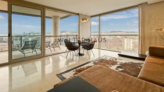 Appartement de luxe à louer à Illa del Lac, Barcelone