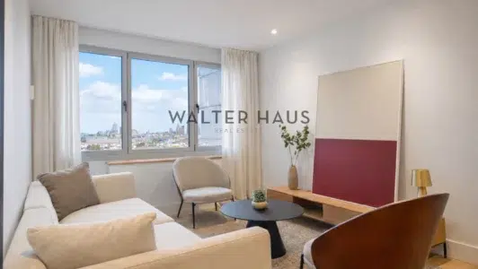 Appartement rénové à vendre à Justicia, Madrid