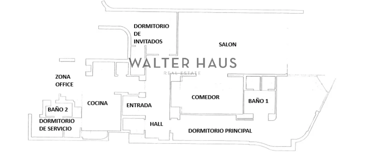 Protégé : Appartement rénové bénéficiant d&rsquo;un emplacement exceptionnel à Castellana