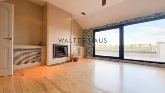 Protected: Duplex penthouse for rent with large terrace in Jerónimos, Madrid.