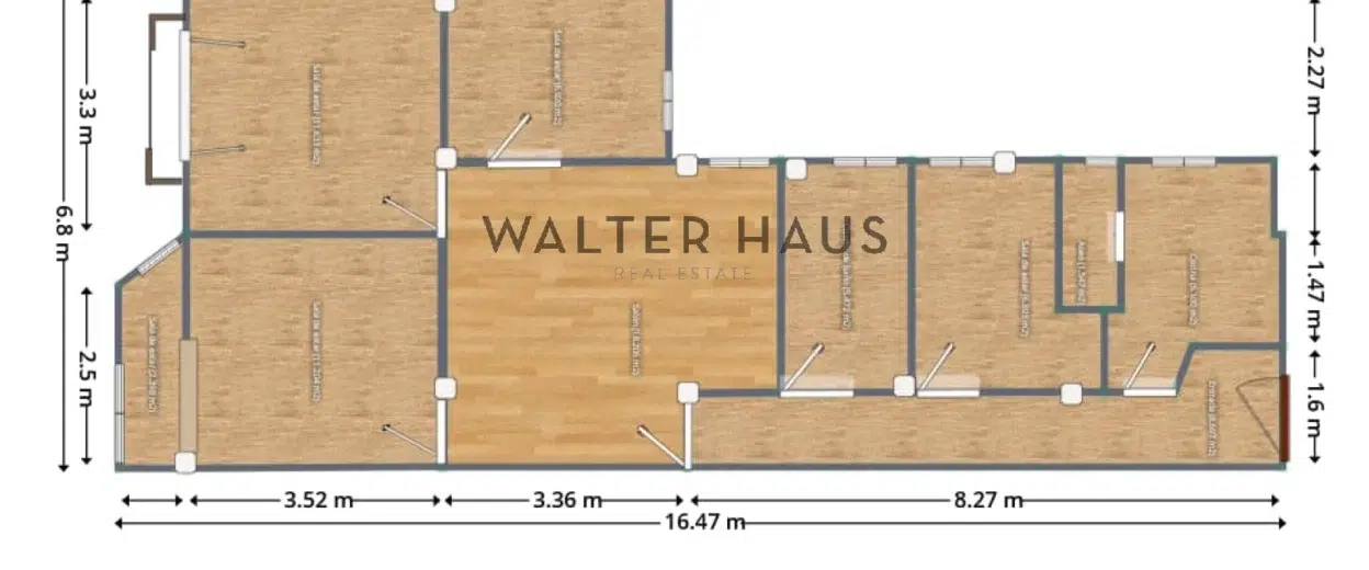 Protegit: Pis en venda a reformat a Goya, Madrid.