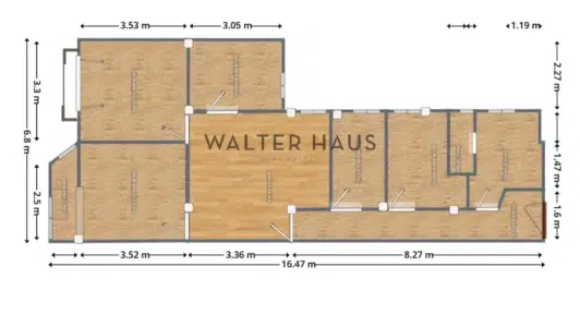 Protegido: Piso en venta a reformar en Goya, Madrid.
