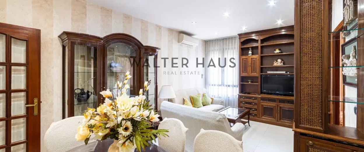 Apartment for rent in Arapiles, Madrid